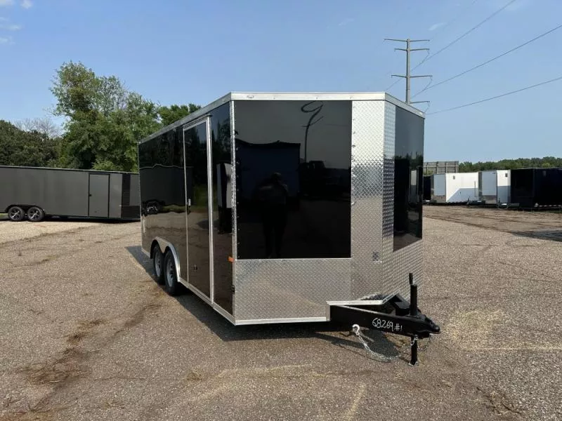 new Cargo (Enclosed) Trailers Rock Solid Cargo  for sale, in Clearwater, MN Thumbnail 2
