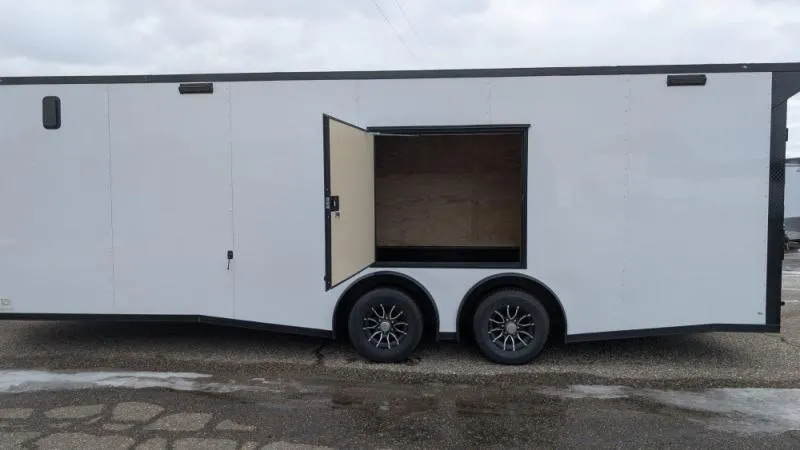 new Cargo (Enclosed) Trailers Rock Solid Cargo  for sale, in Clearwater, MN Thumbnail 5