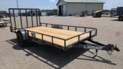 new Utility Trailers Lamar Trailers  for sale, in Clearwater, MN Thumbnail 2
