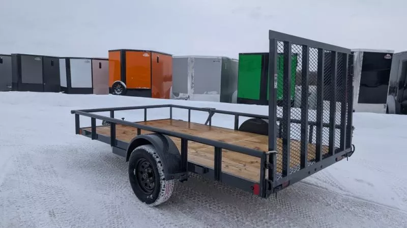 new Utility Trailers Lamar Trailers  for sale, in Clearwater, MN Thumbnail 6