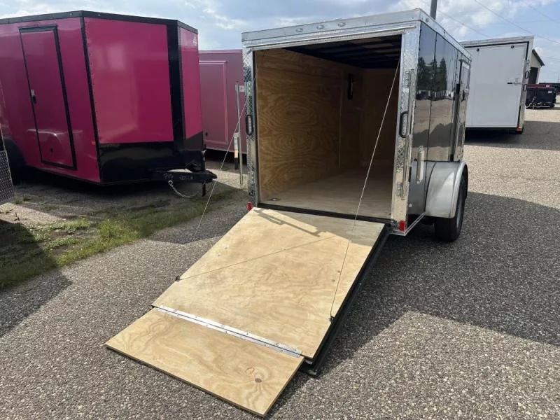 new Cargo (Enclosed) Trailers Rock Solid Cargo  for sale, in Clearwater, MN Thumbnail 8