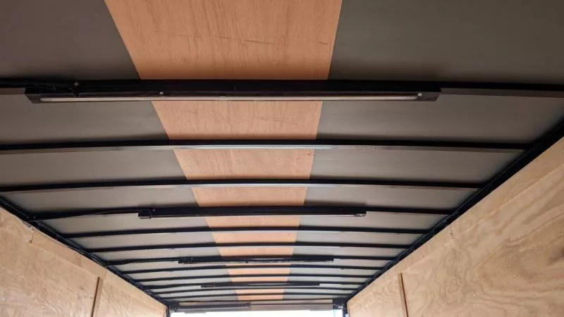 new Cargo (Enclosed) Trailers Rock Solid Cargo  for sale, in Clearwater, MN Thumbnail 11