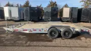 new Equipment / Flatbed Trailers Quality Steel and Aluminum  for sale, in Clearwater, MN Thumbnail 4