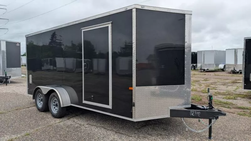 new Cargo (Enclosed) Trailers Rock Solid Cargo  for sale, in Clearwater, MN Thumbnail 2