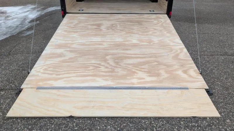 new Cargo (Enclosed) Trailers Rock Solid Cargo  for sale, in Clearwater, MN Thumbnail 7