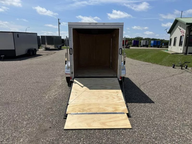 new Cargo (Enclosed) Trailers Rock Solid Cargo  for sale, in Clearwater, MN Thumbnail 9