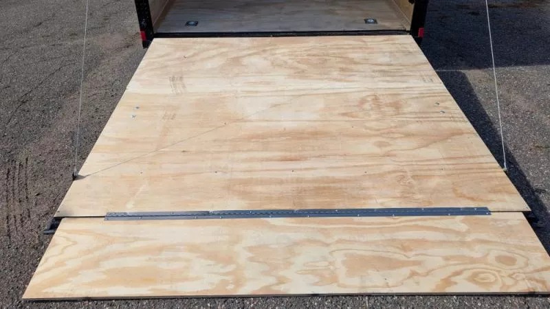 new Cargo (Enclosed) Trailers Rock Solid Cargo  for sale, in Clearwater, MN Thumbnail 8