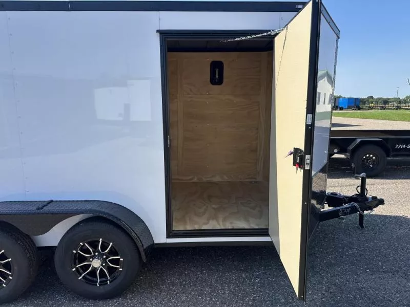 new Cargo (Enclosed) Trailers Rock Solid Cargo  for sale, in Clearwater, MN Thumbnail 11