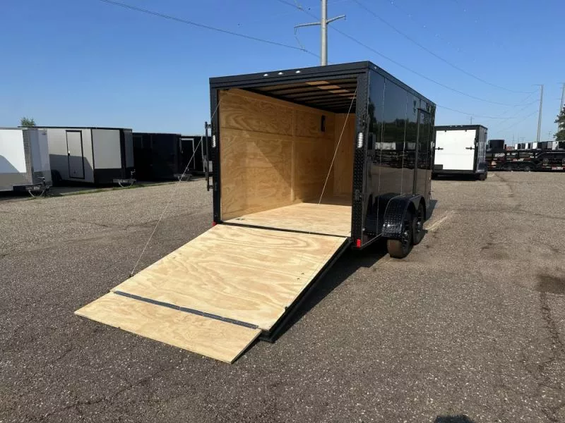 new Cargo (Enclosed) Trailers Rock Solid Cargo  for sale, in Clearwater, MN Thumbnail 8