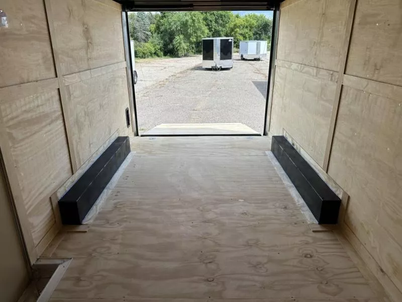 new Cargo (Enclosed) Trailers Rock Solid Cargo  for sale, in Clearwater, MN Thumbnail 11