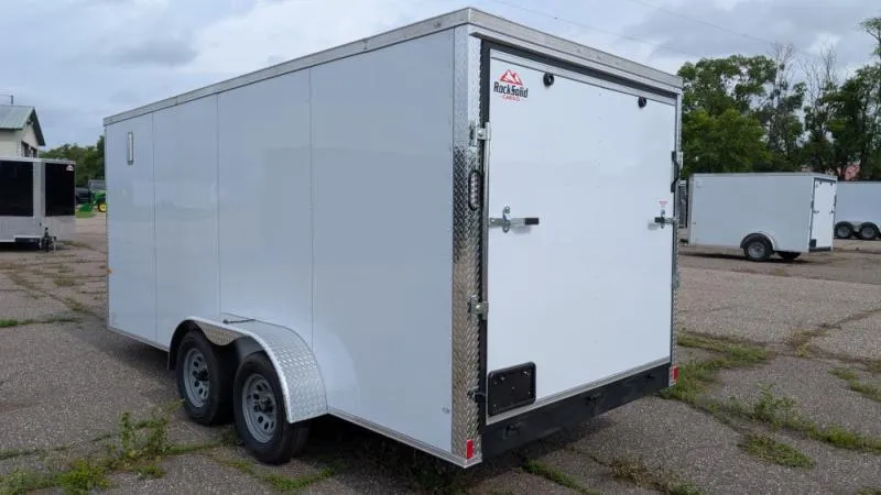 new Cargo (Enclosed) Trailers Rock Solid Cargo  for sale, in Clearwater, MN Thumbnail 5