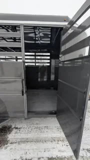 new Stock / Stock Combo Trailers Delta Trailers  for sale, in Clearwater, MN Thumbnail 9