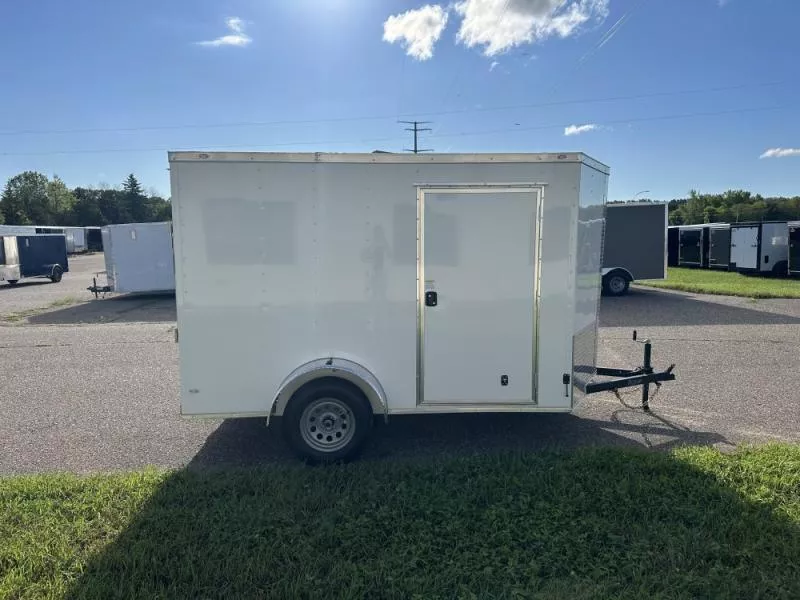 new Cargo (Enclosed) Trailers Rock Solid Cargo  for sale, in Clearwater, MN image-0