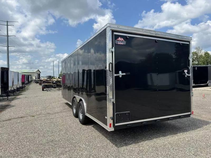 new Cargo (Enclosed) Trailers Rock Solid Cargo  for sale, in Clearwater, MN Thumbnail 5
