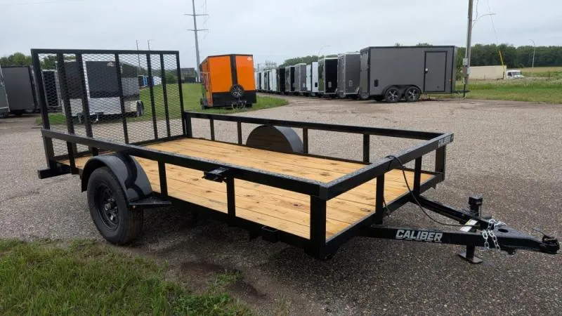 new Utility Trailers Caliper  for sale, in Clearwater, MN Thumbnail 2