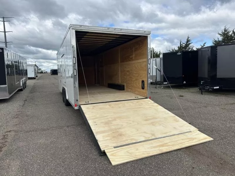 new Cargo (Enclosed) Trailers Rock Solid Cargo  for sale, in Clearwater, MN Thumbnail 7