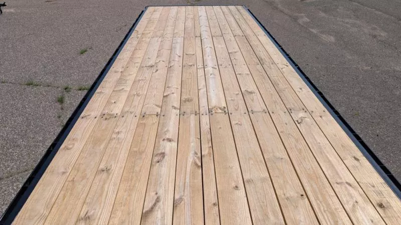 new Equipment / Flatbed Trailers Doolittle Trailer Mfg  for sale, in Clearwater, MN Thumbnail 11