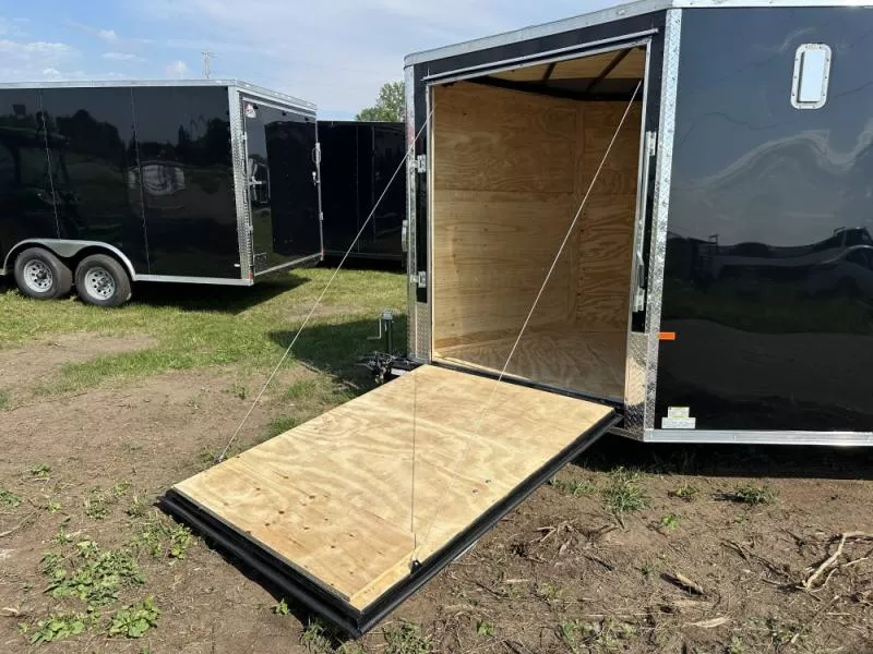 new Snowmobile Trailers Rock Solid Cargo  for sale, in Clearwater, MN Thumbnail 8