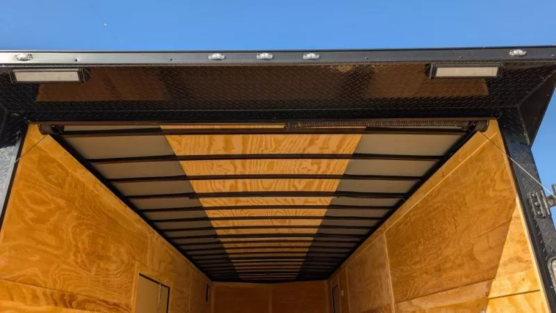 new Cargo (Enclosed) Trailers Rock Solid Cargo  for sale, in Clearwater, MN Thumbnail 10