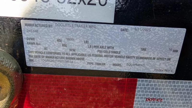 new Tilt Trailers Doolittle Trailer Mfg  for sale, in Clearwater, MN Thumbnail 9