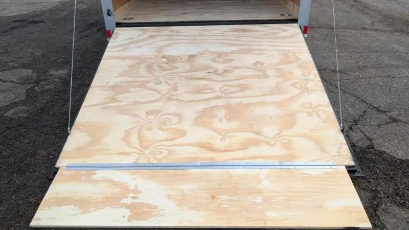 new Cargo (Enclosed) Trailers Rock Solid Cargo  for sale, in Clearwater, MN Thumbnail 7