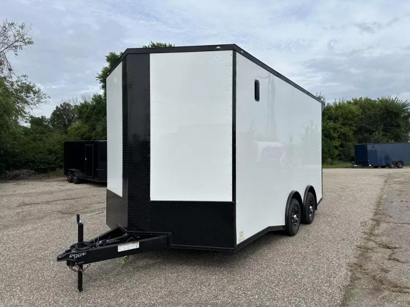 new Cargo (Enclosed) Trailers Rock Solid Cargo  for sale, in Clearwater, MN Thumbnail 3