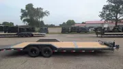 new Equipment / Flatbed Trailers Lamar Trailers  for sale, in Clearwater, MN Thumbnail 1