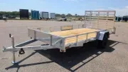 new Utility Trailers Quality Steel and Aluminum  for sale, in Clearwater, MN Thumbnail 3