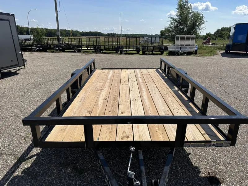 new Utility Trailers Doolittle Trailer Mfg  for sale, in Clearwater, MN Thumbnail 9