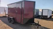 new Cargo (Enclosed) Trailers Rock Solid Cargo  for sale, in Clearwater, MN Thumbnail 2