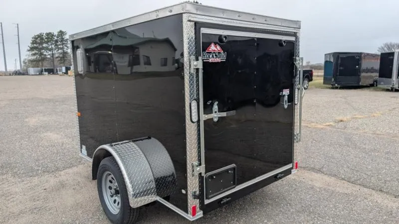 new Cargo (Enclosed) Trailers Rock Solid Cargo  for sale, in Clearwater, MN Thumbnail 5