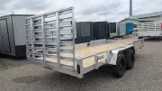 new Utility Trailers Quality Steel and Aluminum  for sale, in Clearwater, MN Thumbnail 6