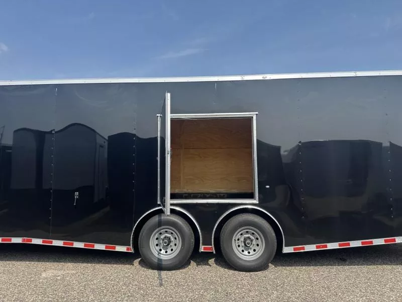 new Car Haulers / Racing Trailers Rock Solid Cargo  for sale, in Clearwater, MN Thumbnail 11