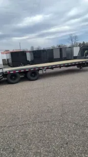 new Equipment / Flatbed Trailers Doolittle Trailer Mfg  for sale, in Clearwater, MN Thumbnail 13
