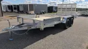 new Utility Trailers Quality Steel and Aluminum  for sale, in Clearwater, MN Thumbnail 3
