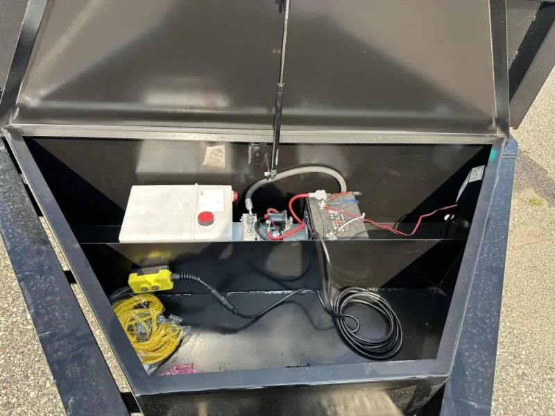 new Dump Trailers Caliper  for sale, in Clearwater, MN Thumbnail 12