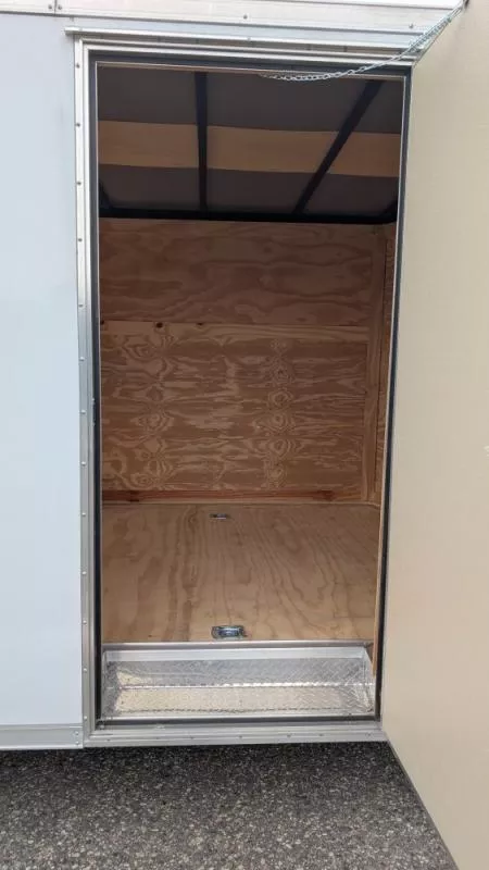 new Cargo (Enclosed) Trailers Rock Solid Cargo  for sale, in Clearwater, MN Thumbnail 11