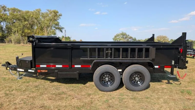 new Dump Trailers Quality Steel and Aluminum  for sale, in Clearwater, MN Thumbnail 4