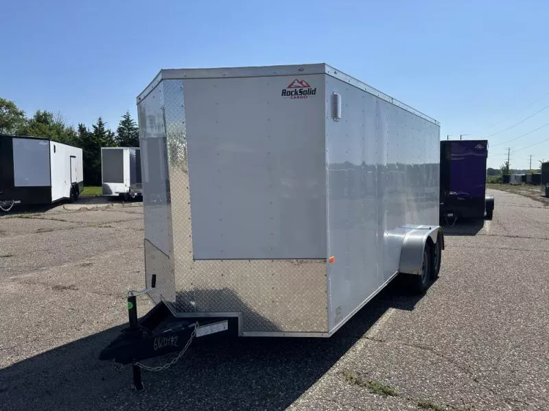 new Cargo (Enclosed) Trailers Rock Solid Cargo  for sale, in Clearwater, MN Thumbnail 3