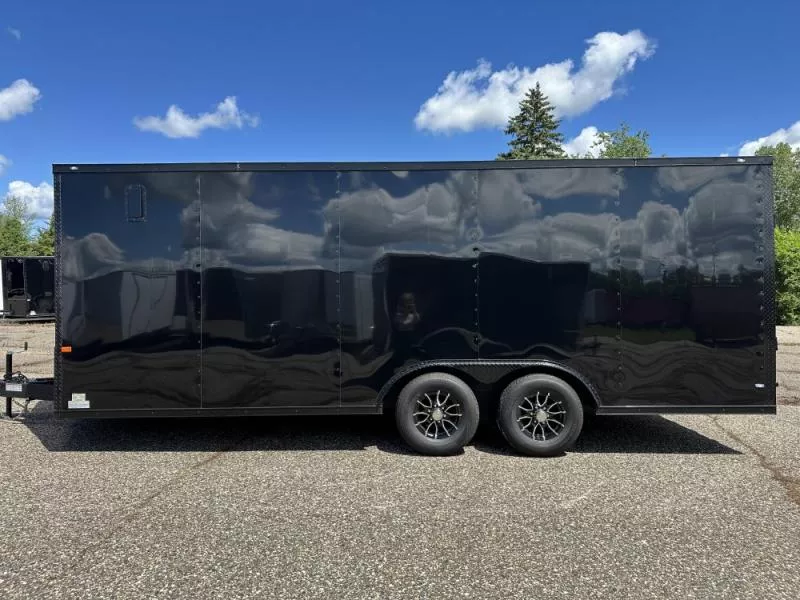 new Cargo (Enclosed) Trailers Rock Solid Cargo  for sale, in Clearwater, MN Thumbnail 6