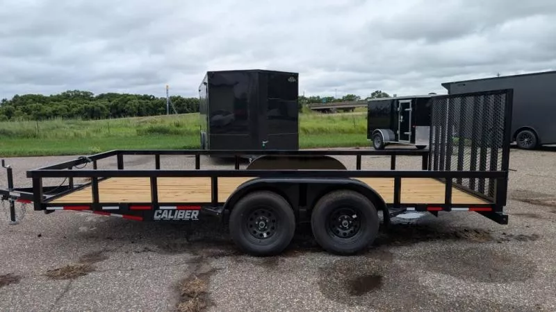 new Utility Trailers Caliper  for sale, in Clearwater, MN Thumbnail 3