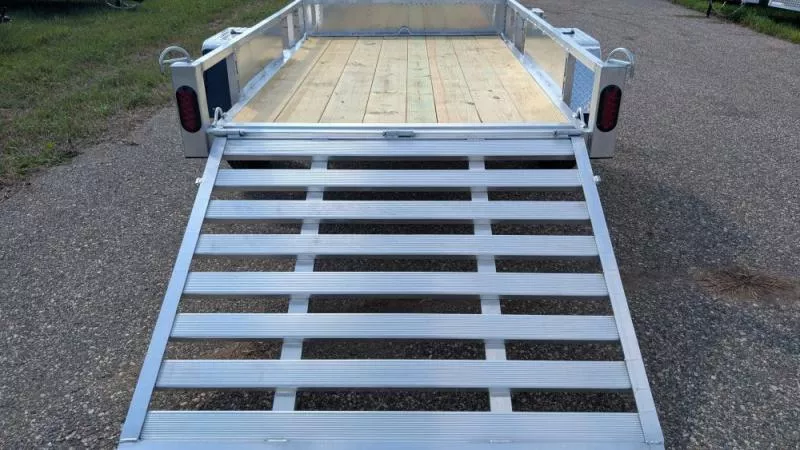 new Utility Trailers Quality Steel and Aluminum  for sale, in Clearwater, MN Thumbnail 7