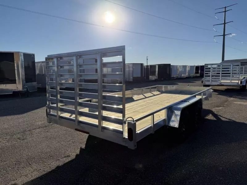 new Utility Trailers Quality Steel and Aluminum  for sale, in Clearwater, MN Thumbnail 6