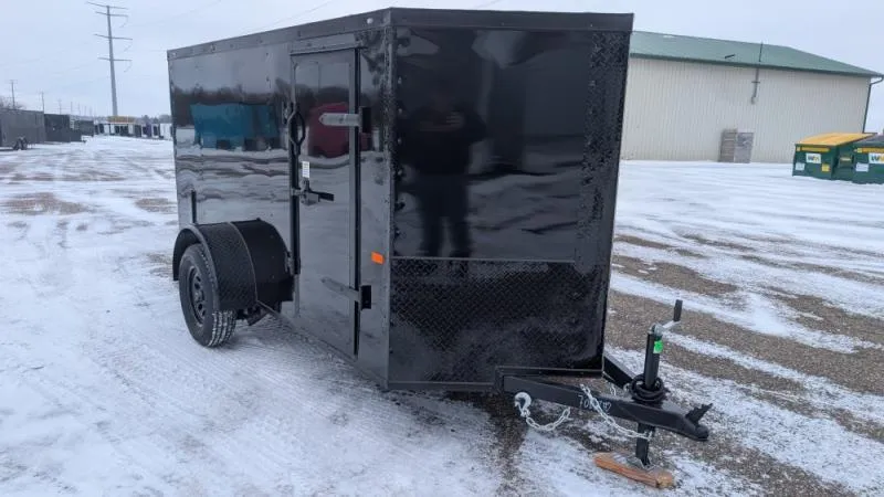 new Cargo (Enclosed) Trailers Rock Solid Cargo  for sale, in Clearwater, MN Thumbnail 2