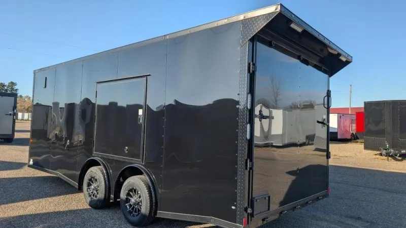 new Cargo (Enclosed) Trailers Rock Solid Cargo  for sale, in Clearwater, MN Thumbnail 6