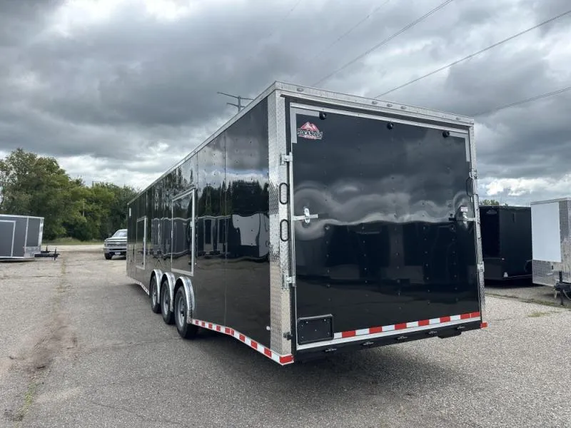 new Car Haulers / Racing Trailers Rock Solid Cargo  for sale, in Clearwater, MN Thumbnail 5