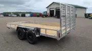 new Utility Trailers Quality Steel and Aluminum  for sale, in Clearwater, MN Thumbnail 5