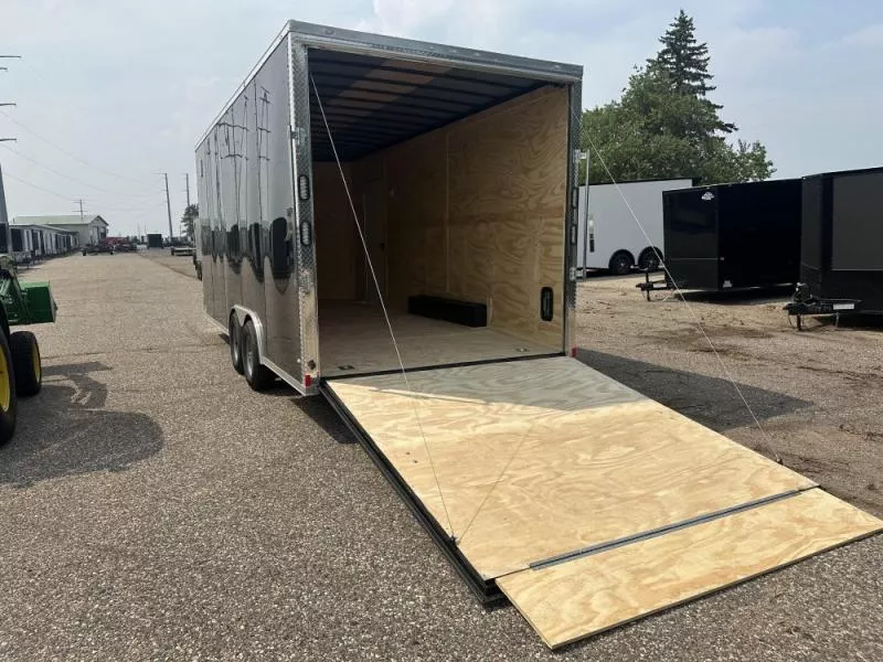 new Cargo (Enclosed) Trailers Rock Solid Cargo  for sale, in Clearwater, MN Thumbnail 7
