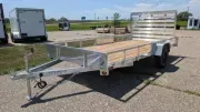 new Utility Trailers Quality Steel and Aluminum  for sale, in Clearwater, MN Thumbnail 3