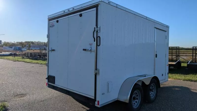 new Cargo (Enclosed) Trailers Rock Solid Cargo  for sale, in Clearwater, MN Thumbnail 5